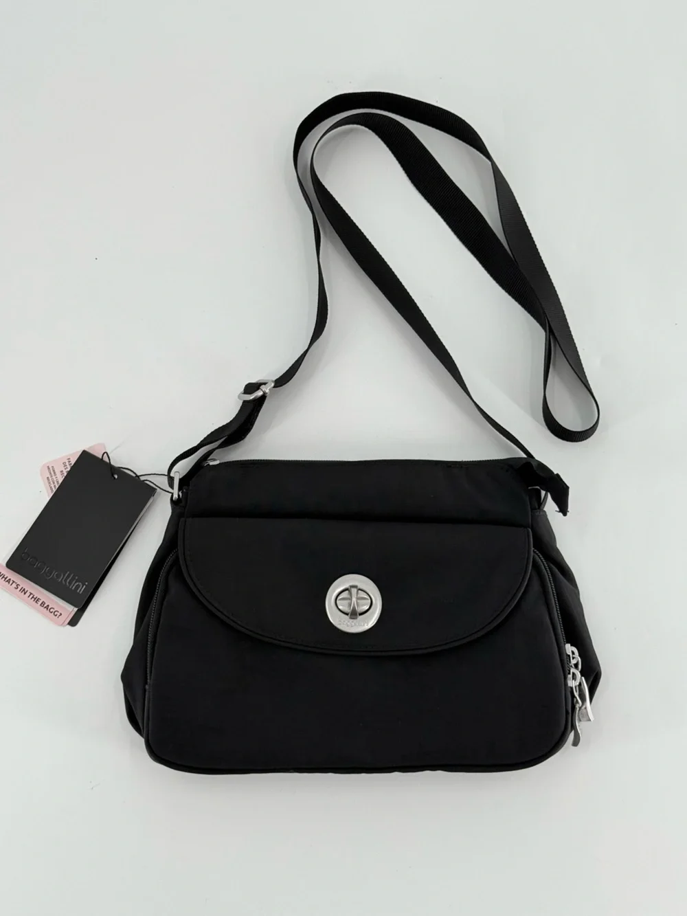 Baggallini Provence Crossbody Purse